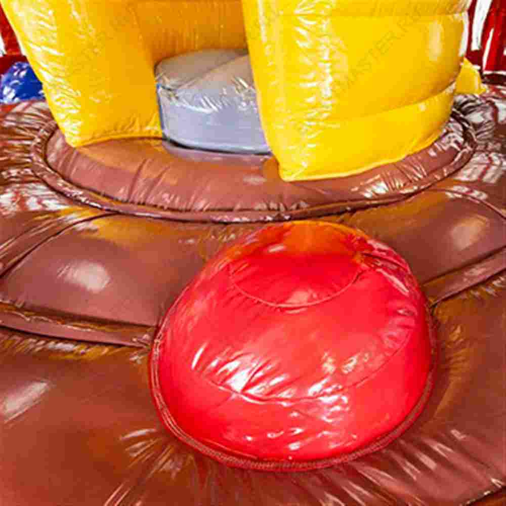 Надувная командная игра "Поймай крота 2"