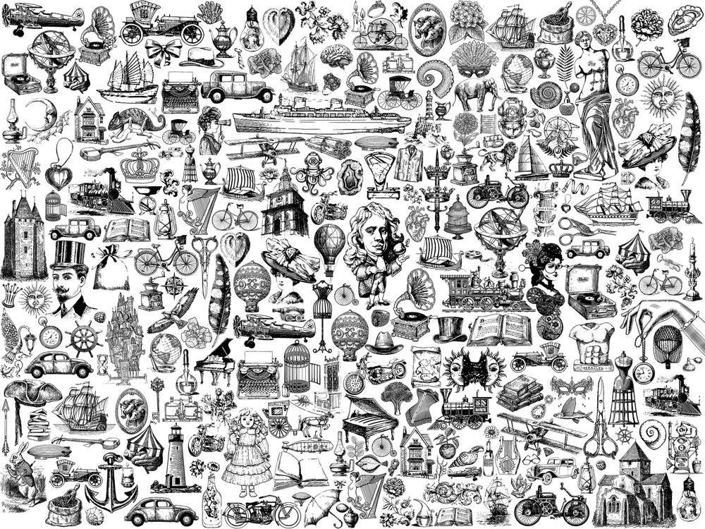 Коллекция POSTMODERN