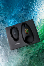 Виброкольцо Svakom Winni 2 черное 9,3 см