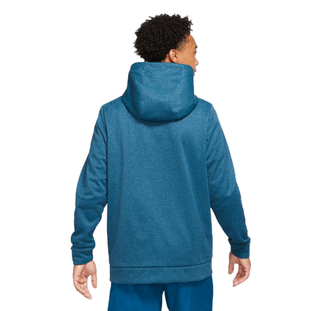 Nike therma blue clearance