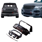 Обвес для LAND ROVER RANGE ROVER L405 РЕСТАЙЛИНГ 2017 - 2021 Лэнд Ровер Спорт