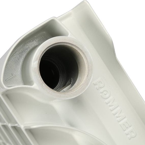 Радиатор биметаллический Rommer Profi BM 350 10 секций 1160 Вт 30076