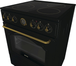 Электрическая плита Gorenje ECS6250CLB