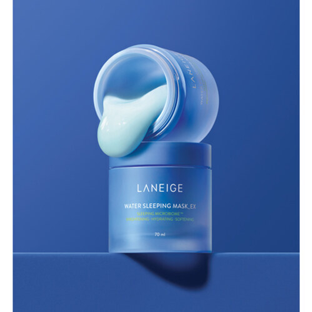 Laneige Маска ночная увлажняющая - Water sleeping mask_ex, 70мл