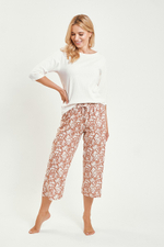 3479 GRACE Пижама женская со штанами