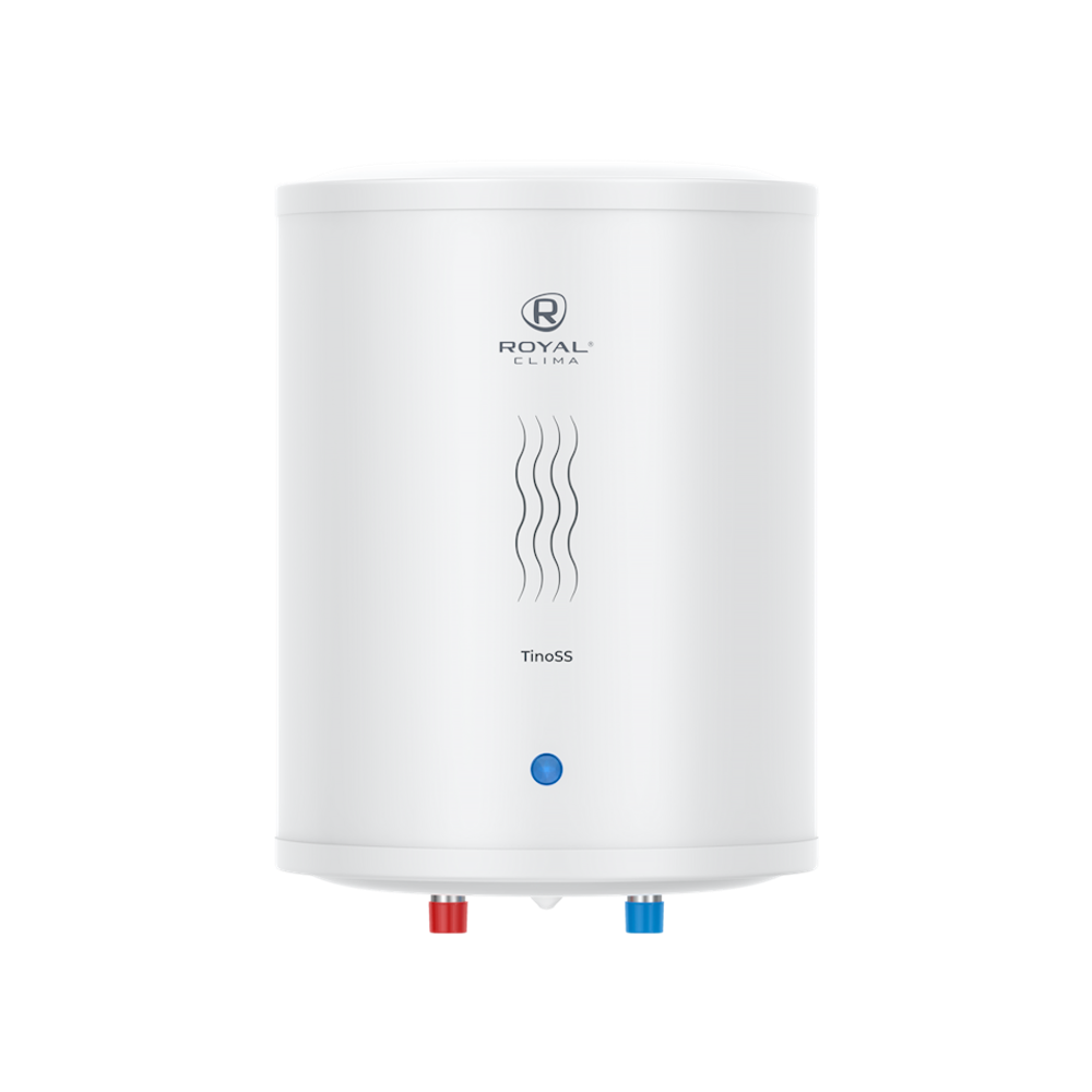 Накопительный Водонагреватель ROYAL CLIMA серии TINO SS RWH-TS10-RSU