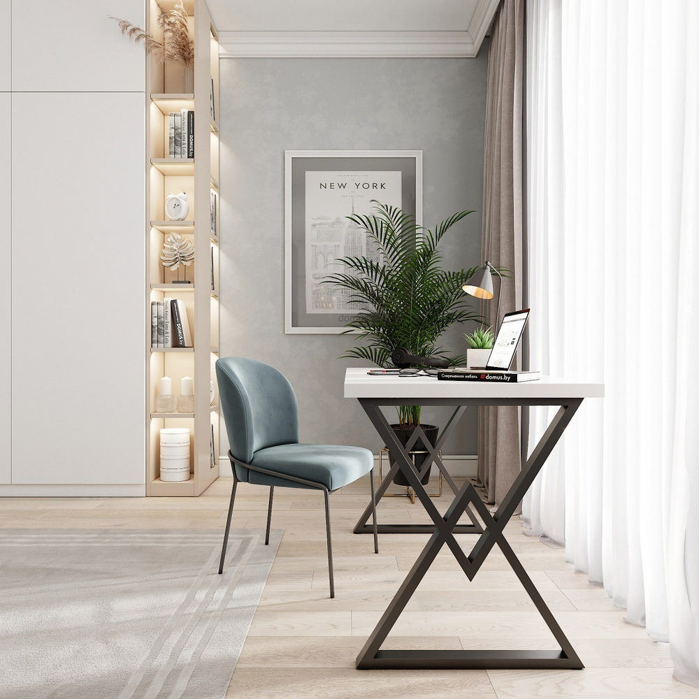 Новинка!!! Письменный стол Аксиом LOFT
