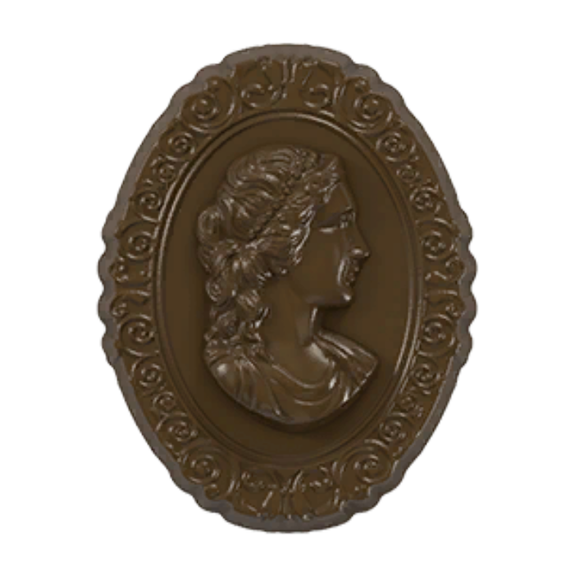 429 | Форма для шоколадных изделий (275*135 мм)