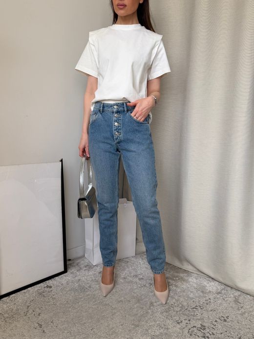 Джинсы Balenciaga, XS