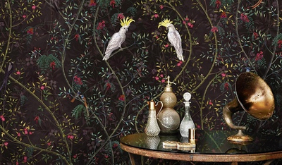 Обои и панно Affresco, коллекция  Atmosphere