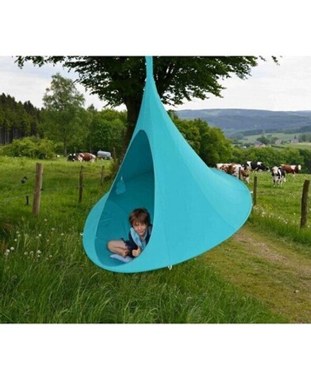 Подвесной гамак Jamber коричневый