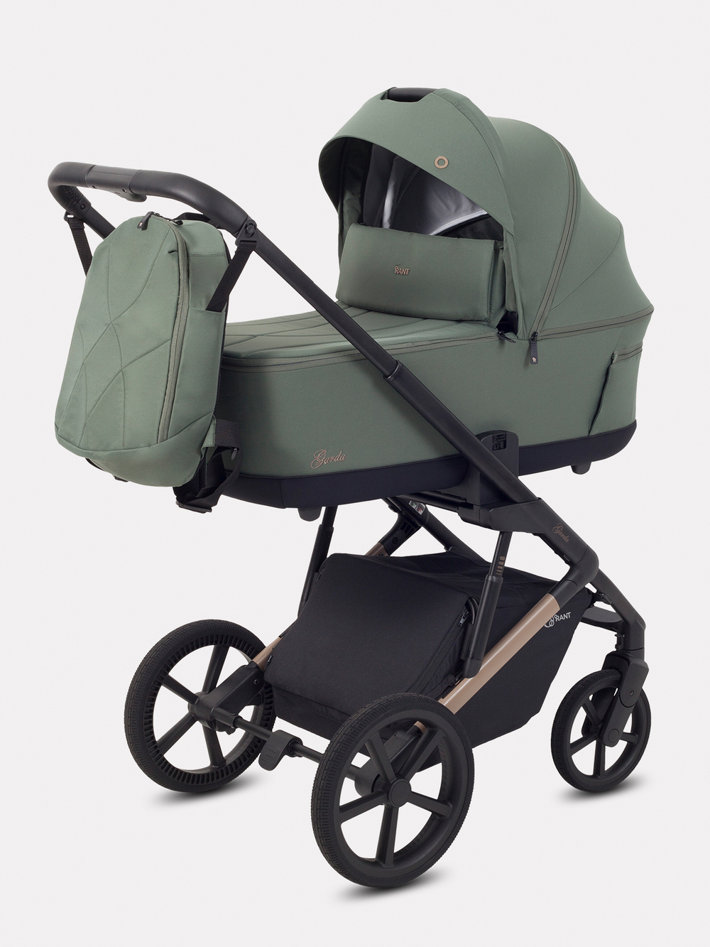 Коляска 2 в 1 Rant Garda