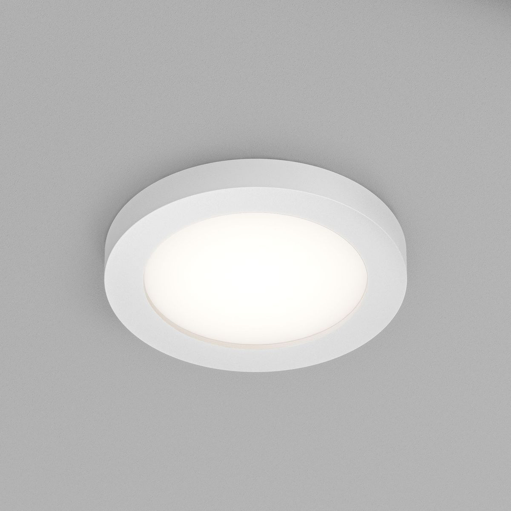 Встраиваемый светильник Denkirs Enkel DK3012-WH