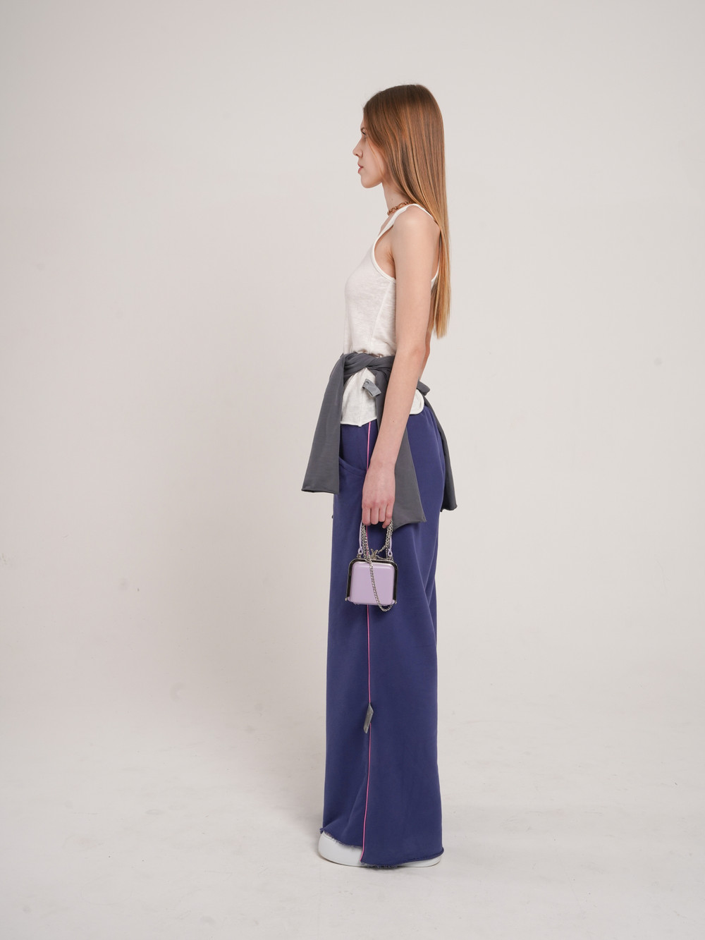 Майка Базовая Белая