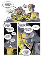 Yojimbot: Ржавые ночи. Графический роман. Том 2