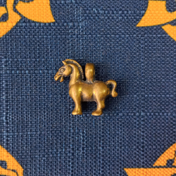 Подвеска. Коник скифский