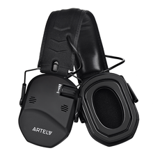 Активные наушники ARTELV КРЕЧЕТ 2 Чёрные