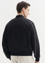 Бомбер KARL LAGERFELD JEANS Light Track Bomber