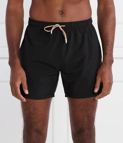 Шорты для плавания Tio BOSS BLACK - черный(50491601)