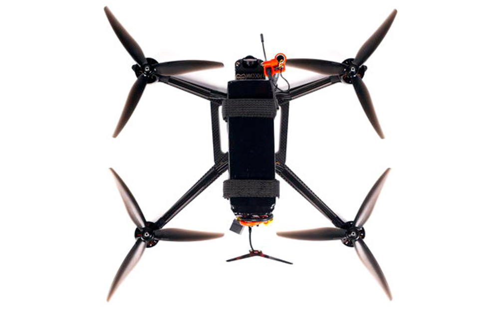 Квадрокоптер Пиранья 7 | ParaGraf.ru | 8-800-600-86-80