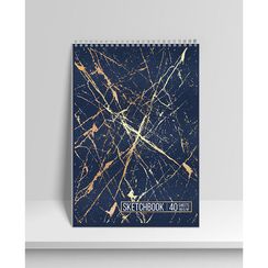 Альбом для рисования 40 листов 19