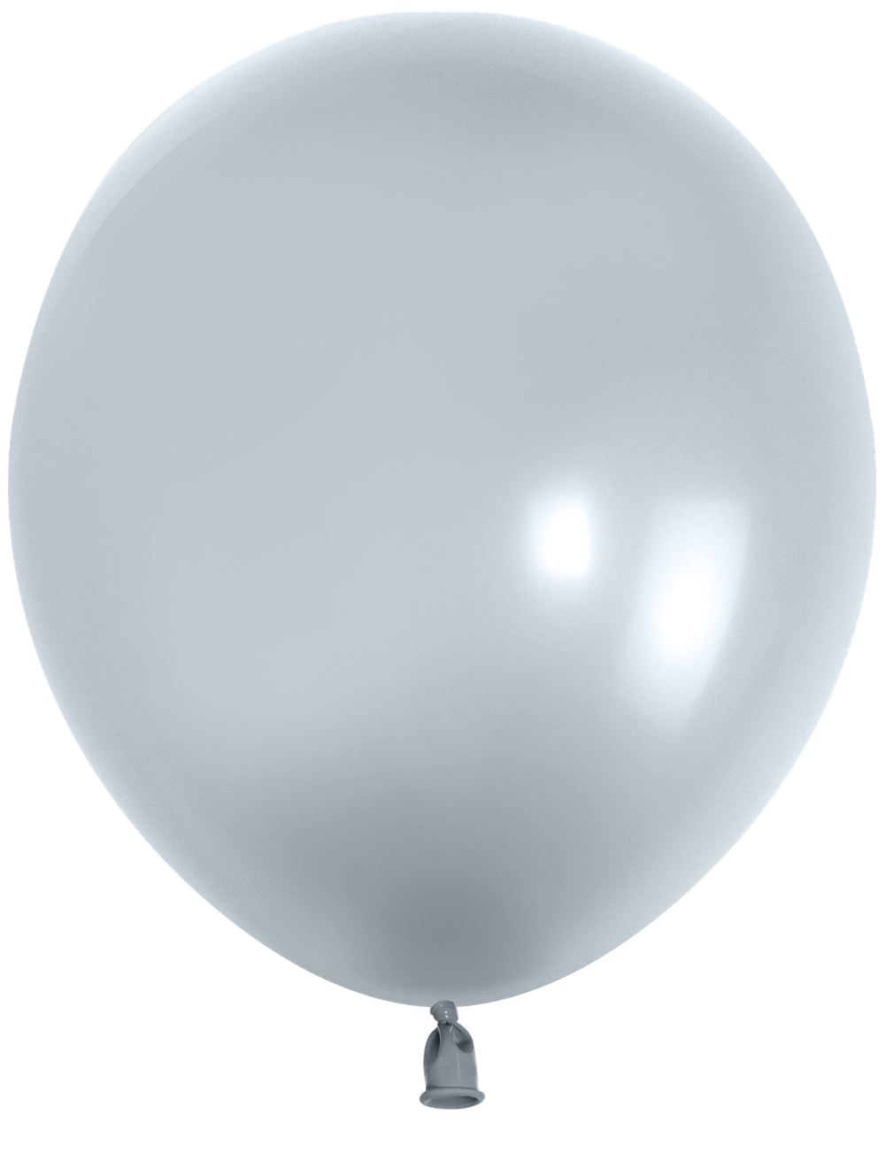 Шар (12''/30 см) Серый (S71/190), пастель ретро, 100 шт.