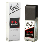Мужская туалетная вода АБАР Charle Style Sport Homme edT 100 мл — спортивный свежий аромат в элегантном флаконе, аналог премиальной парфюмерии.