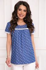 Блузка 41159 Avili