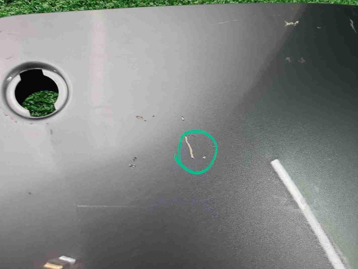 Капот Mercedes E W213 (2016-2021)