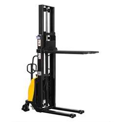 Штабелер с электроподъемом BDA 2025 (2000 кг, 2,5 м, 12 В / 120Ач) SMARTLIFT (SMART) 63-5011