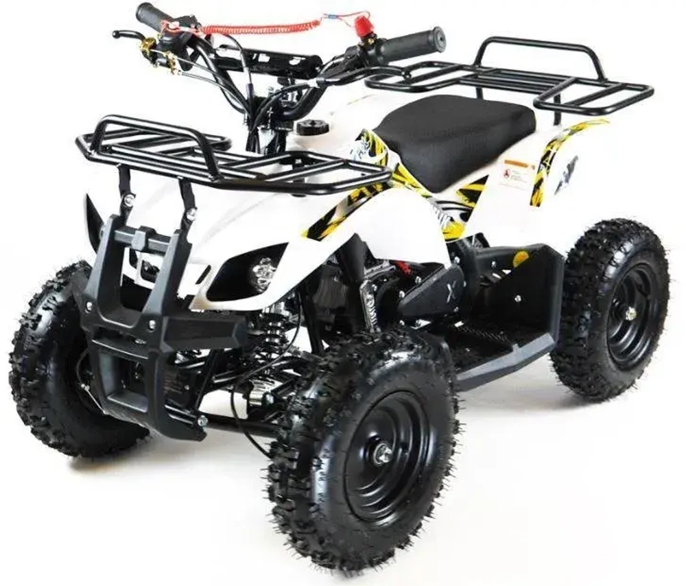 Квадроцикл MOTAX ATV Mini Grizlik X-16 (э/с)