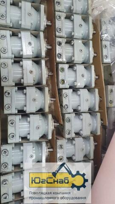 Г15-22Р ✅, Гидромотор аксиально-поршневой Г 15-22Р ✅