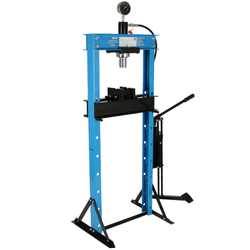 ТЕМП T61220F Пресс гидравлический напольный с ножным приводом, 20 т