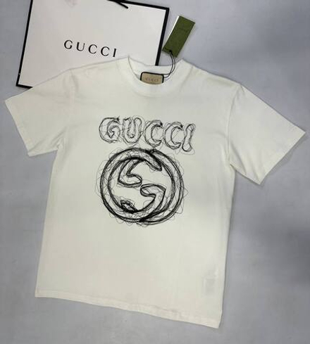 Футболка Gucci