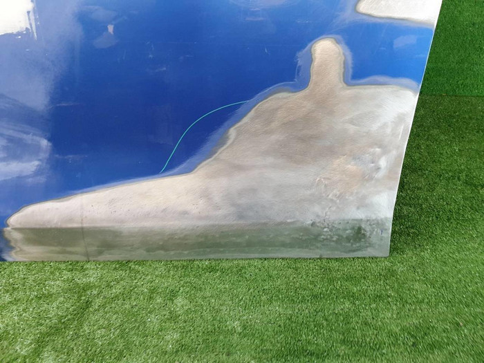 Дверь передняя левая Kia ProCeed 1 (2018-н.в.)