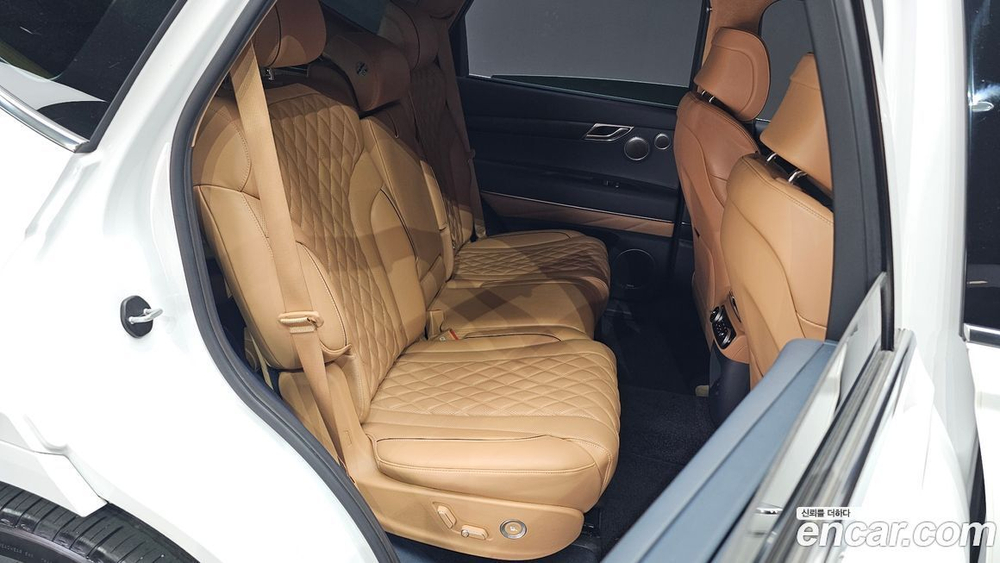 Genesis GV80 2.5T Бензин AWD (07.2020)