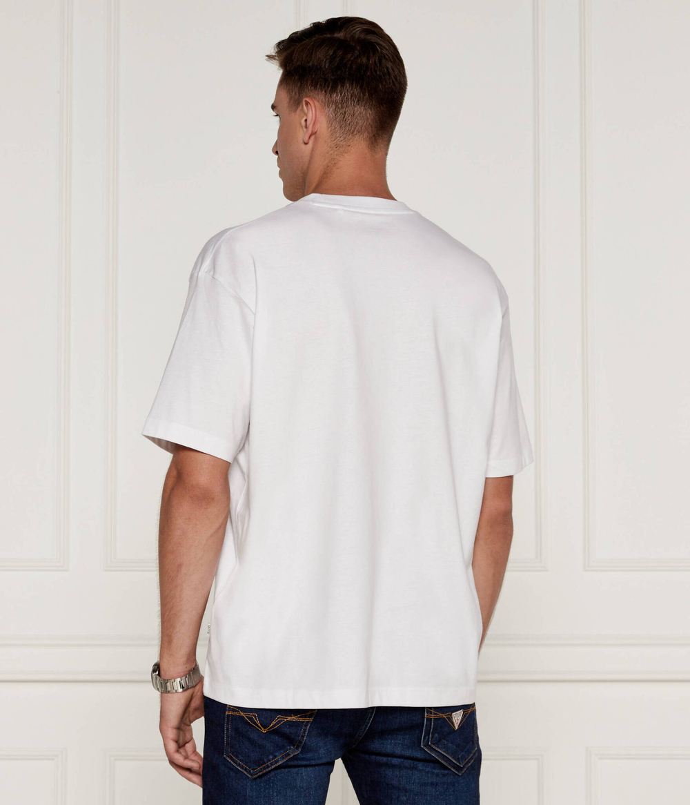 Футболка Guess Jeans - белый(M4YI44 K8FQ4)