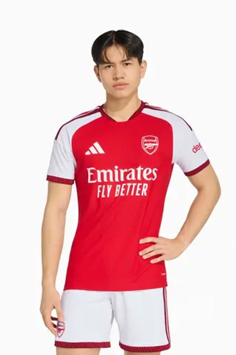 Футболка adidas Arsenal FC 26/27 Home Authentic - размер L