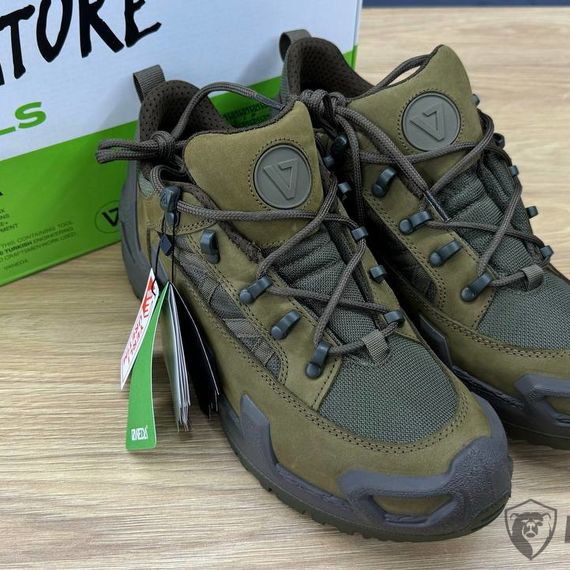 Кроссовки V-Clutch 1347 Pro On Duty Summer,олива