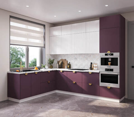 Кухня 2.85 м комплектация №4