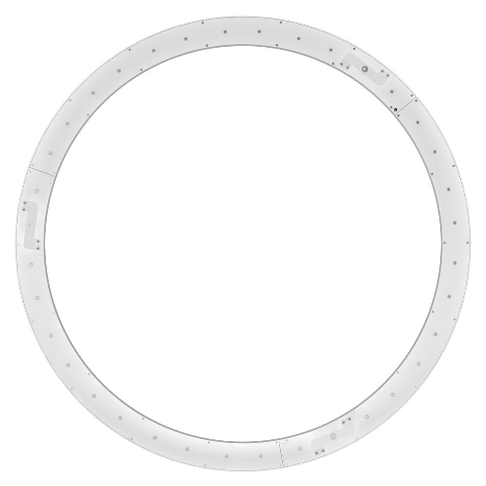 Светильник LED ДСО33-40-141 Horizon Ring EM3 940 800х50х60 АСТЗ