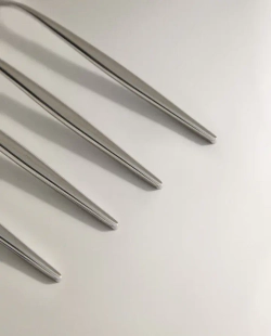 ZARA ВИЛКА С ТОНКОЙ РУЧКОЙ (НАБОР ИЗ 4 ШТ.)