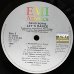 David Bowie / Let's Dance (LP)