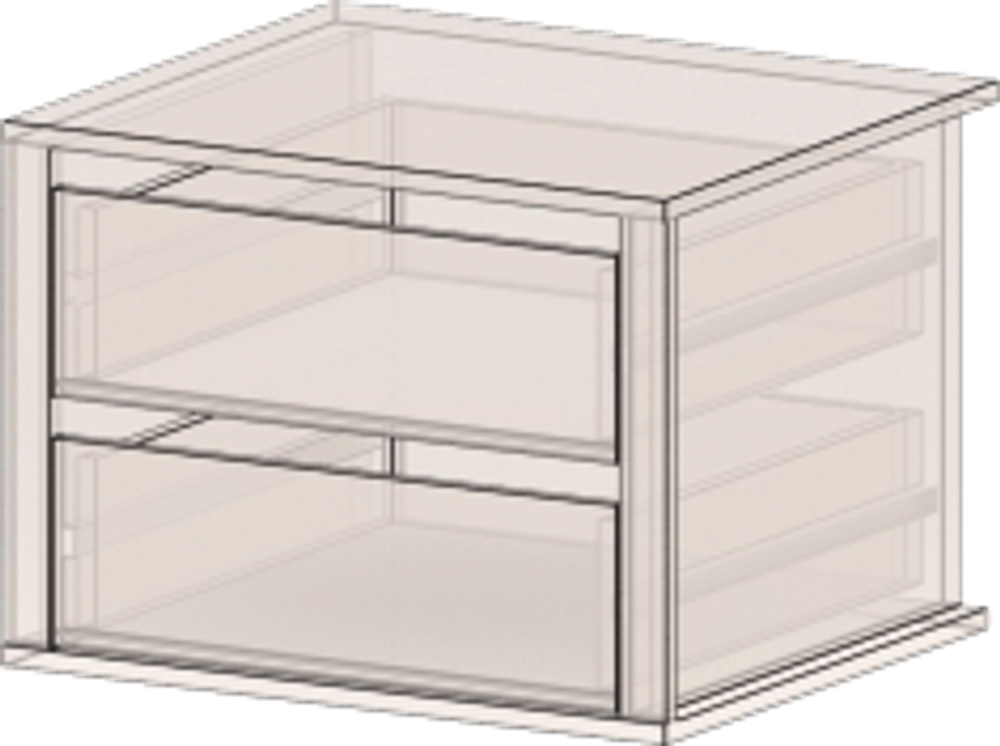 Модульная система "Денвер" кашемир