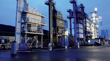 Обнаружение бензола при производстве асфальта