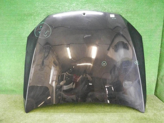 Капот Mercedes S w222 (2013-2020)