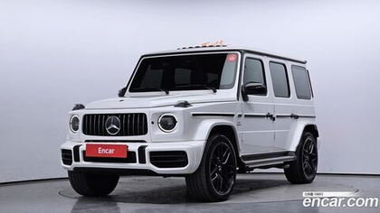 Mercedes-Benz G-Class W463b AMG G63 Editions (06.2021)