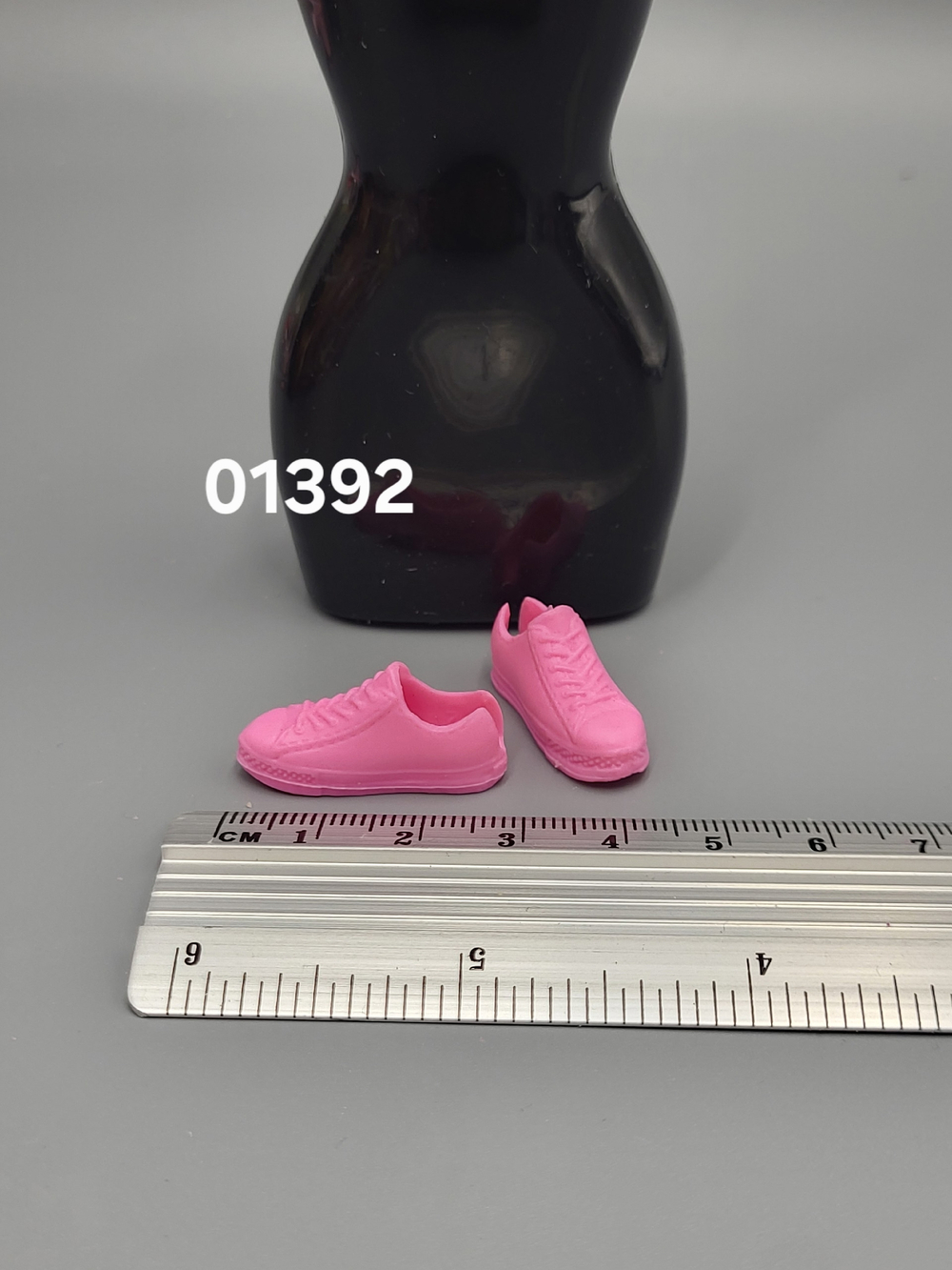 Обувь для куклы Барби винтаж кроссовки 01392