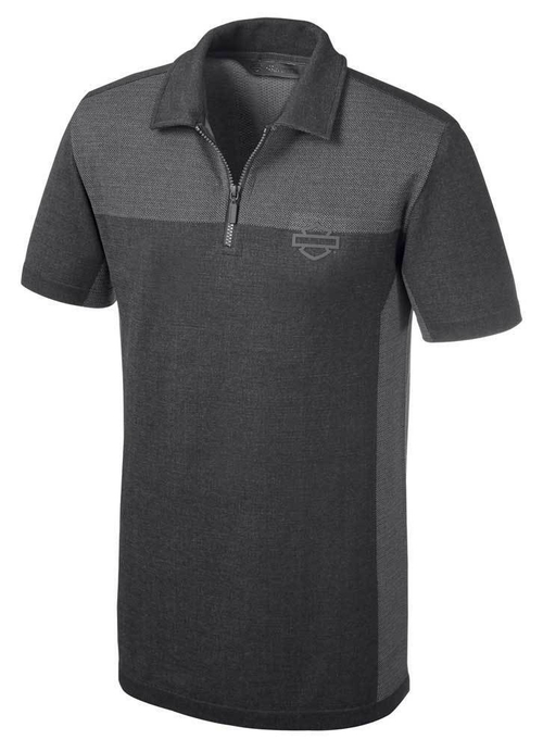 Мужская футболка-поло Harley-Davidson