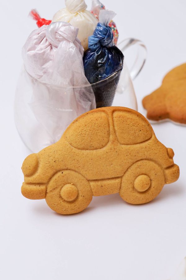 Имбирные пряники 